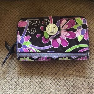 Vera Bradley wallet